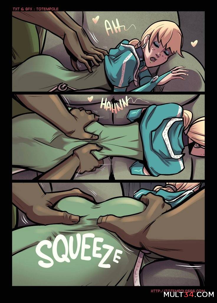 The Cummoner 28: Soul-Bound Sorceress - Porn Comics page 28