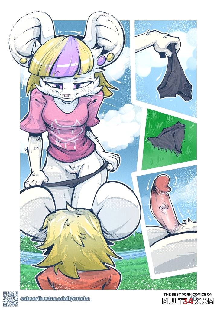 The Dam 2 - Porn Comics page 10
