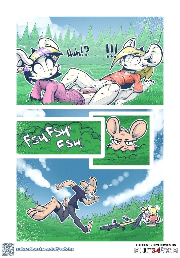 The Dam 2 - Porn Comics page 16