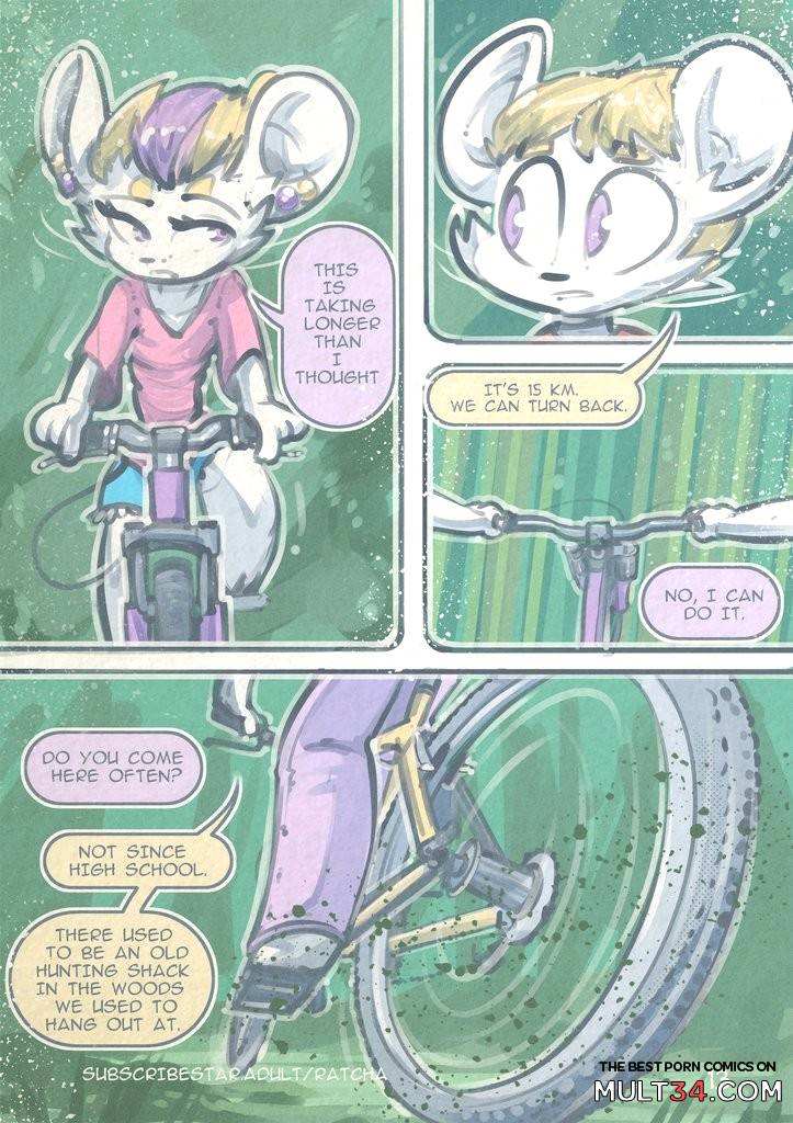 The Dam - Porn Comics page 13