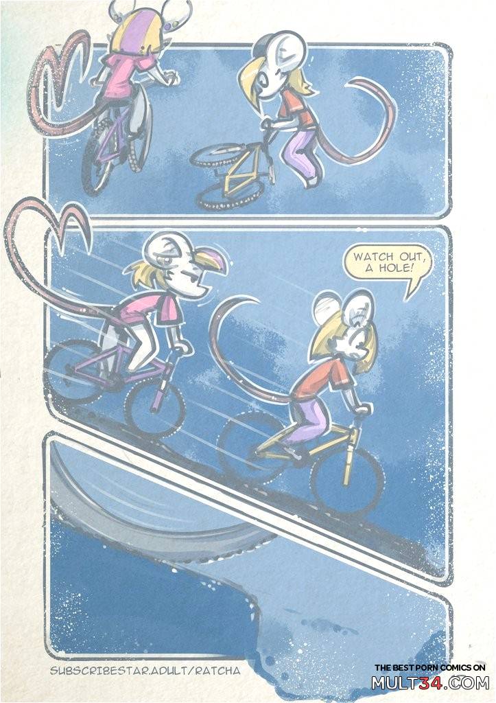 The Dam - Porn Comics page 17