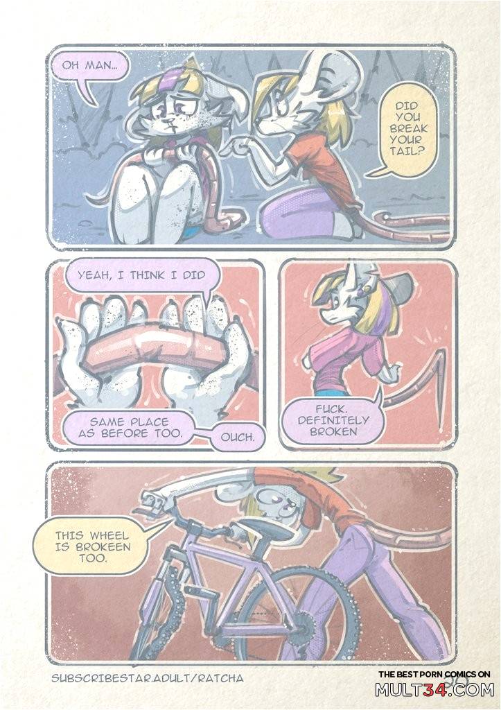 The Dam - Porn Comics page 20