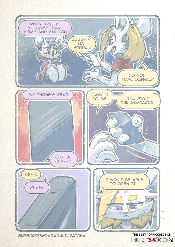 The Dam - Porn Comics page 21
