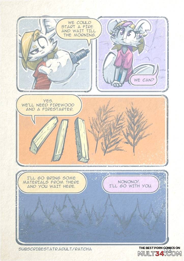 The Dam - Porn Comics page 23