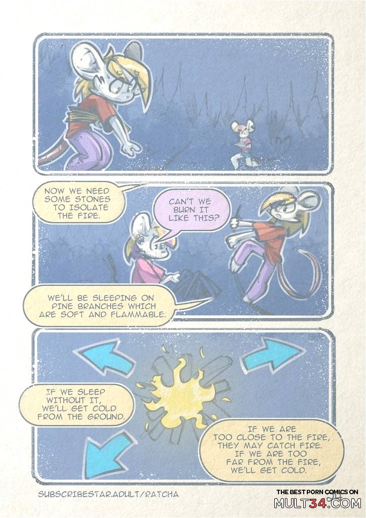The Dam - Porn Comics page 24