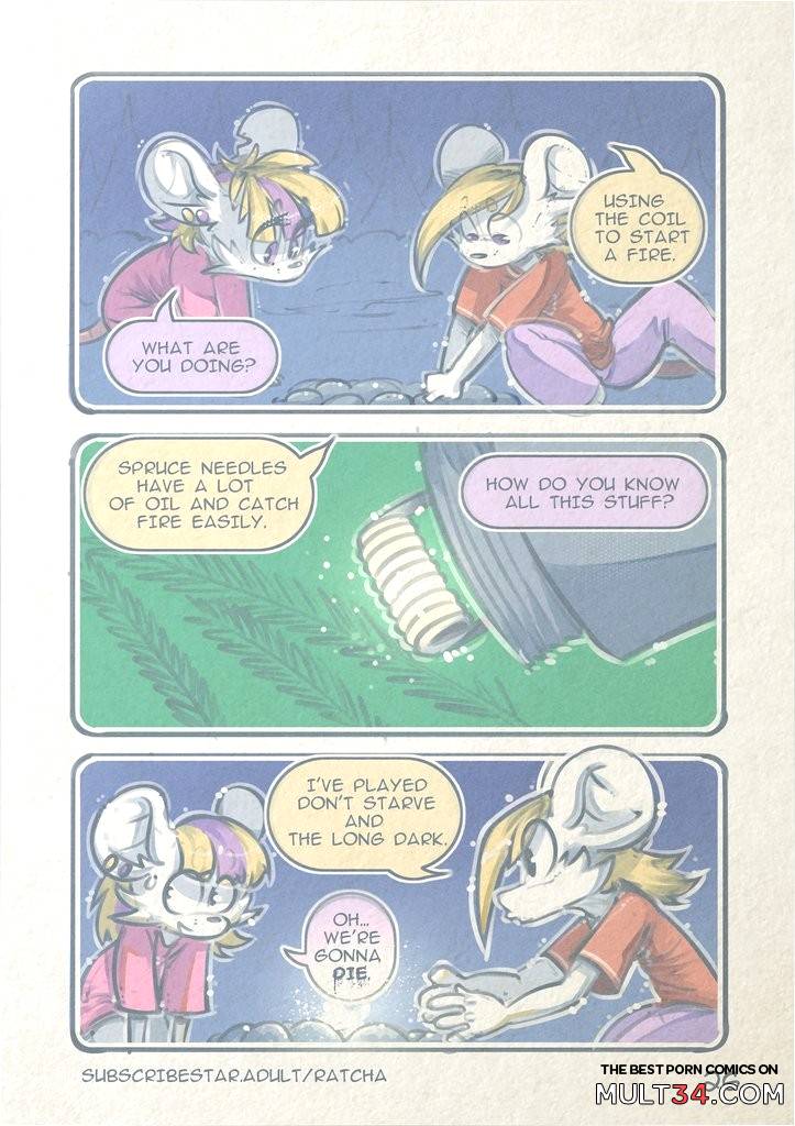 The Dam - Porn Comics page 26