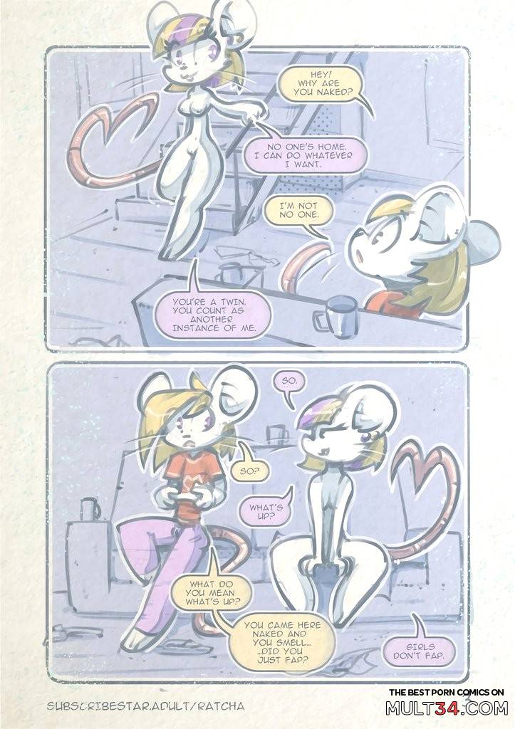 The Dam - Porn Comics page 3