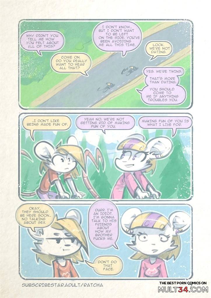 The Dam - Porn Comics page 7