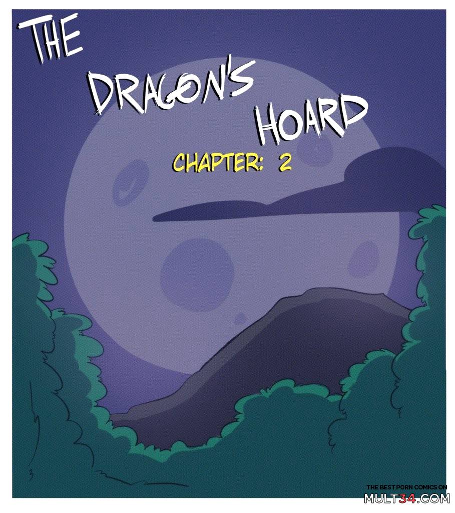 The Dragon's Hoard 2 - Porn Comics page 1