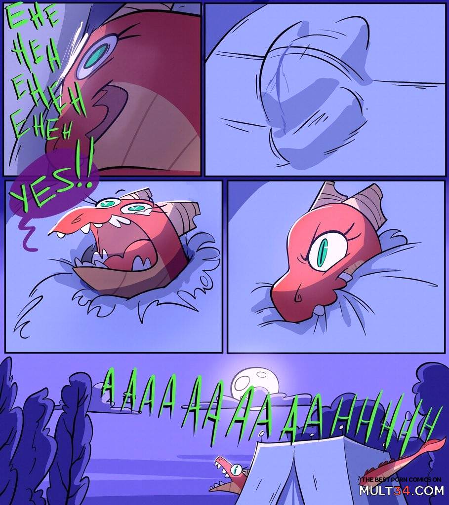 The Dragon's Hoard 2 - Porn Comics page 23