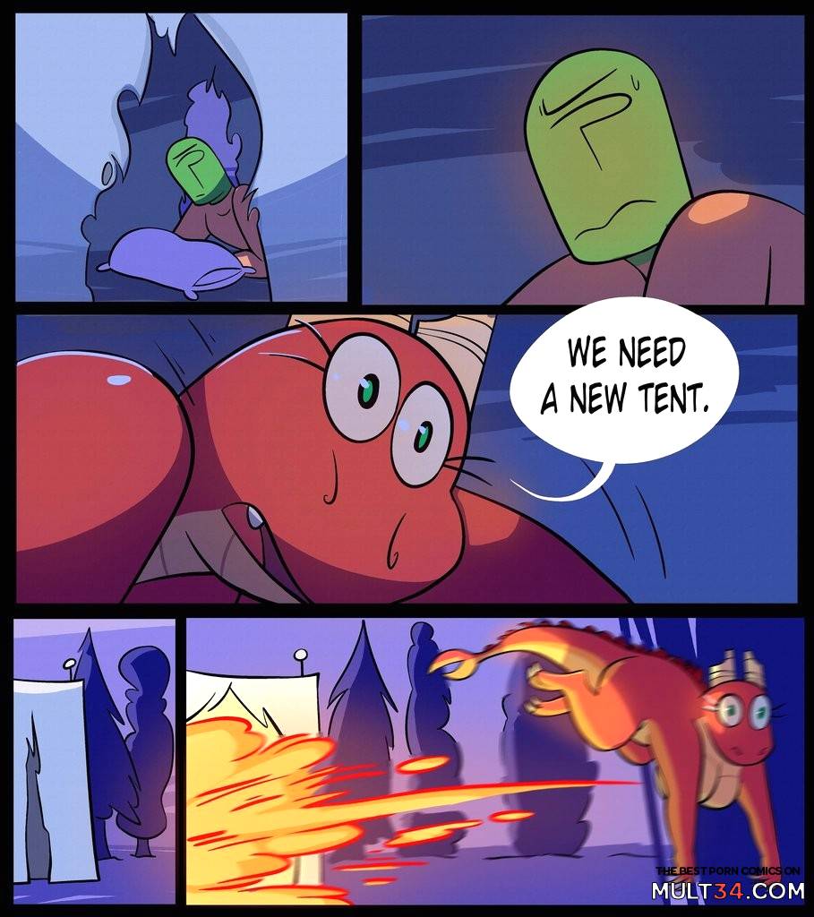 The Dragon's Hoard 2 - Porn Comics page 24