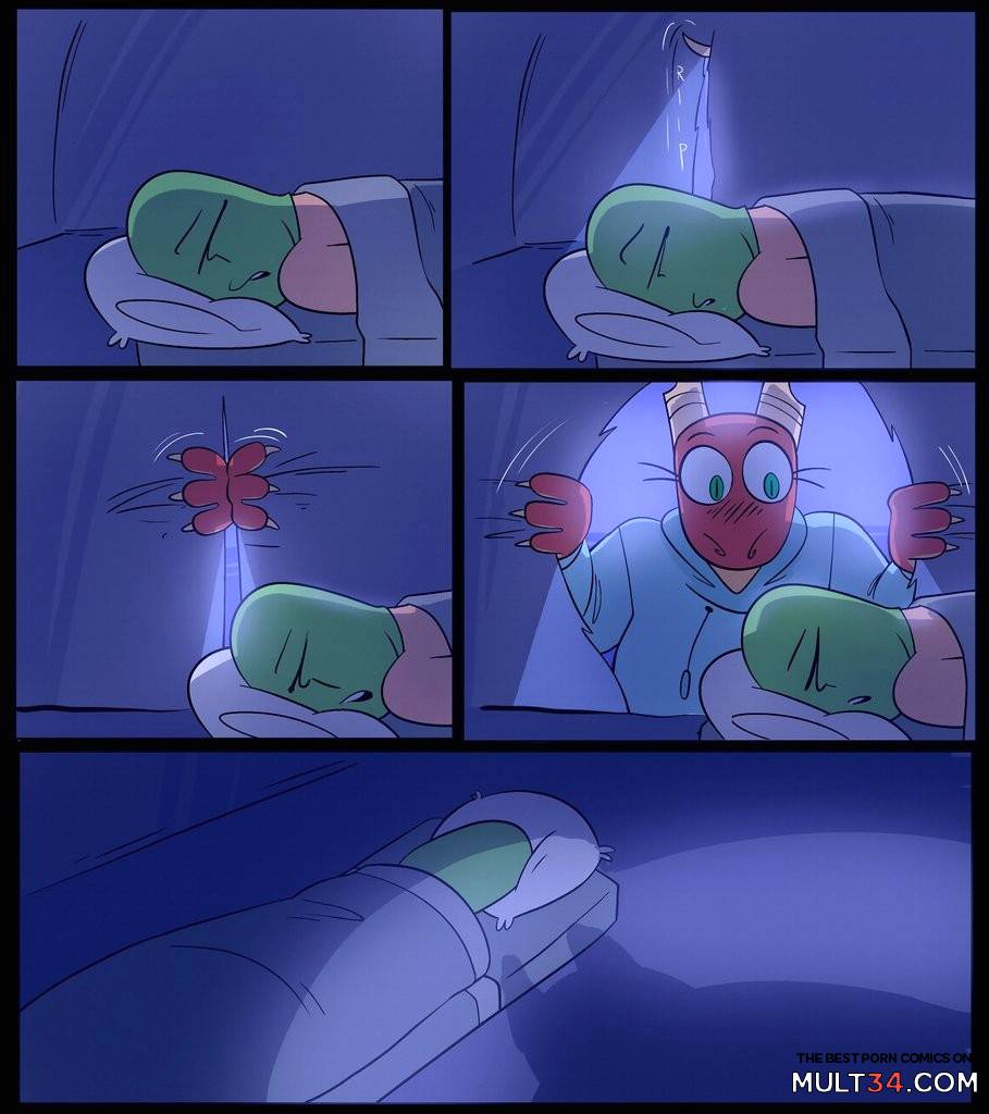 The Dragon's Hoard 2 - Porn Comics page 9