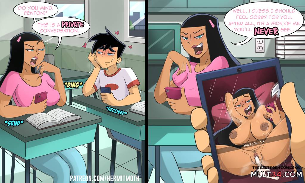The Duality of Paulina - Porn Comics page 5