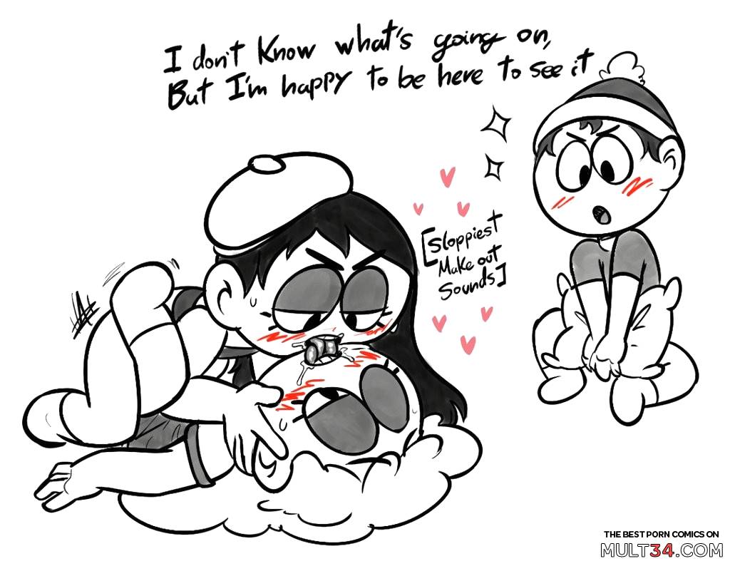The Fetish of Wendy - Porn Comics page 2