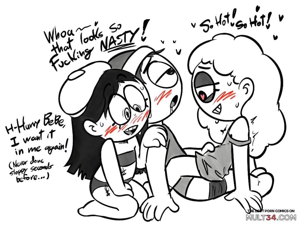 The Fetish of Wendy - Porn Comics page 3