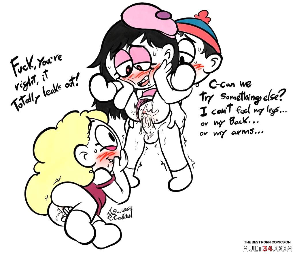 The Fetish of Wendy - Porn Comics page 4
