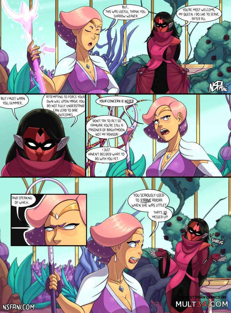 The Field Test - Porn Comics page 10