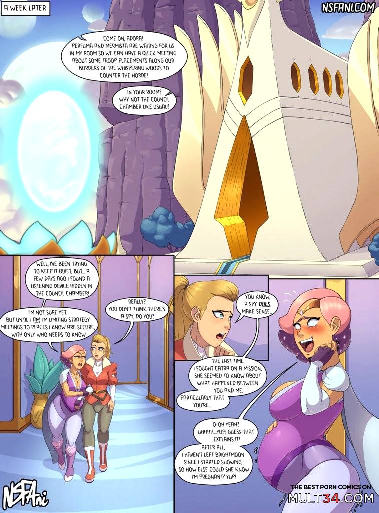 The Field Test - Porn Comics page 11