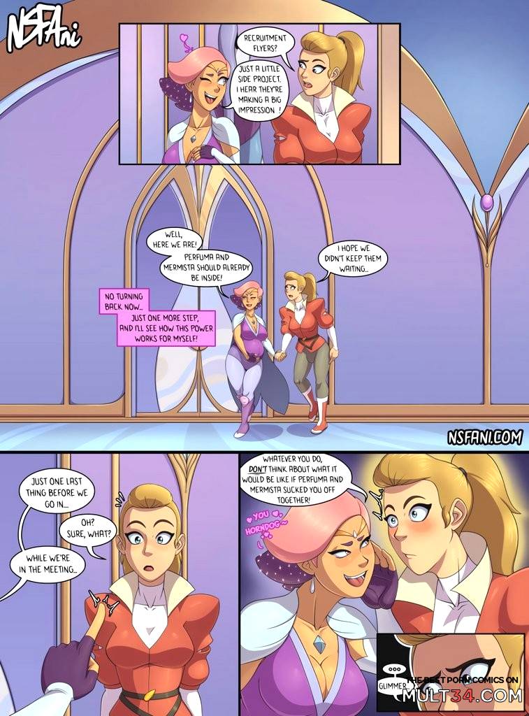 The Field Test - Porn Comics page 15