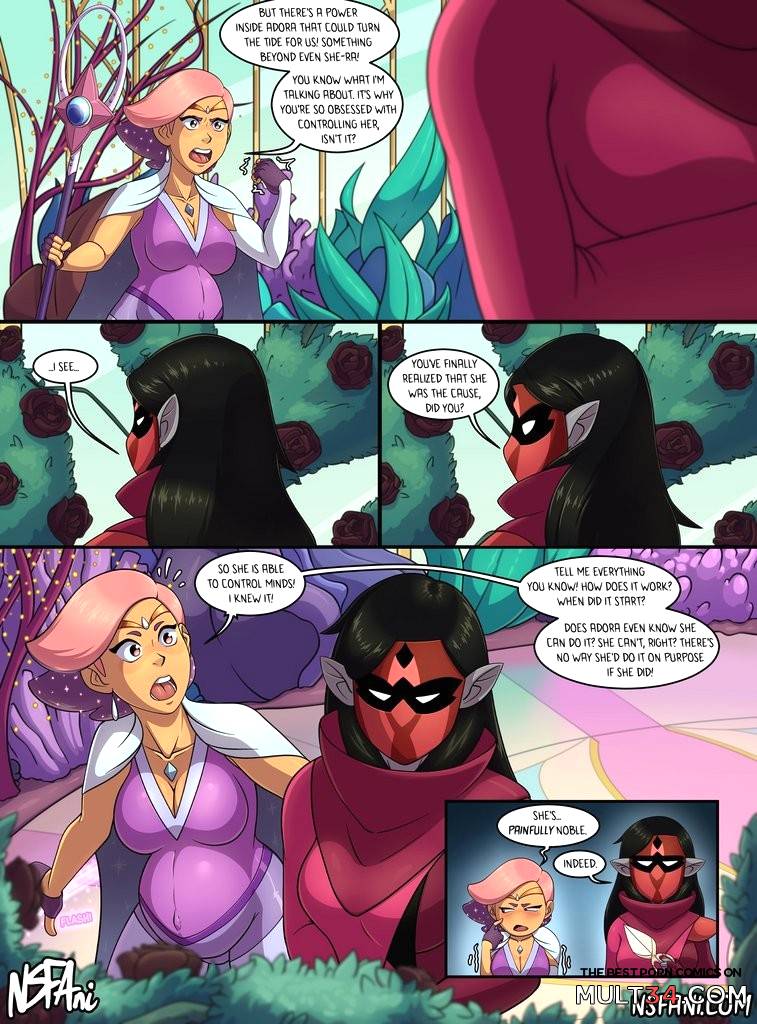 The Field Test - Porn Comics page 5