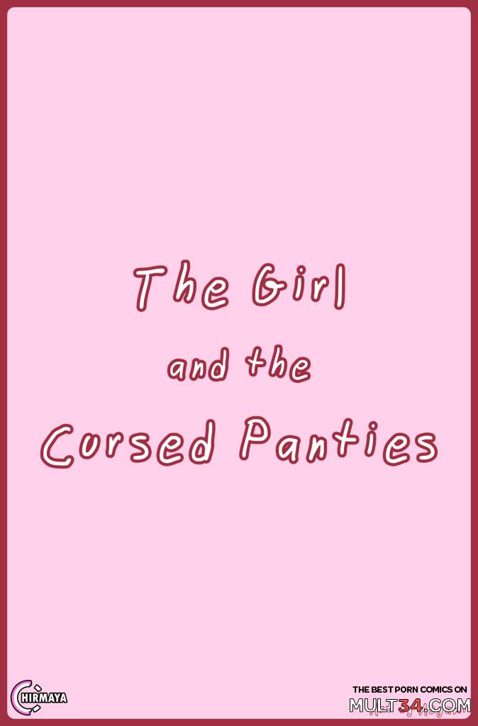 The Girl and the Cursed Panties - Porn Comics page 1