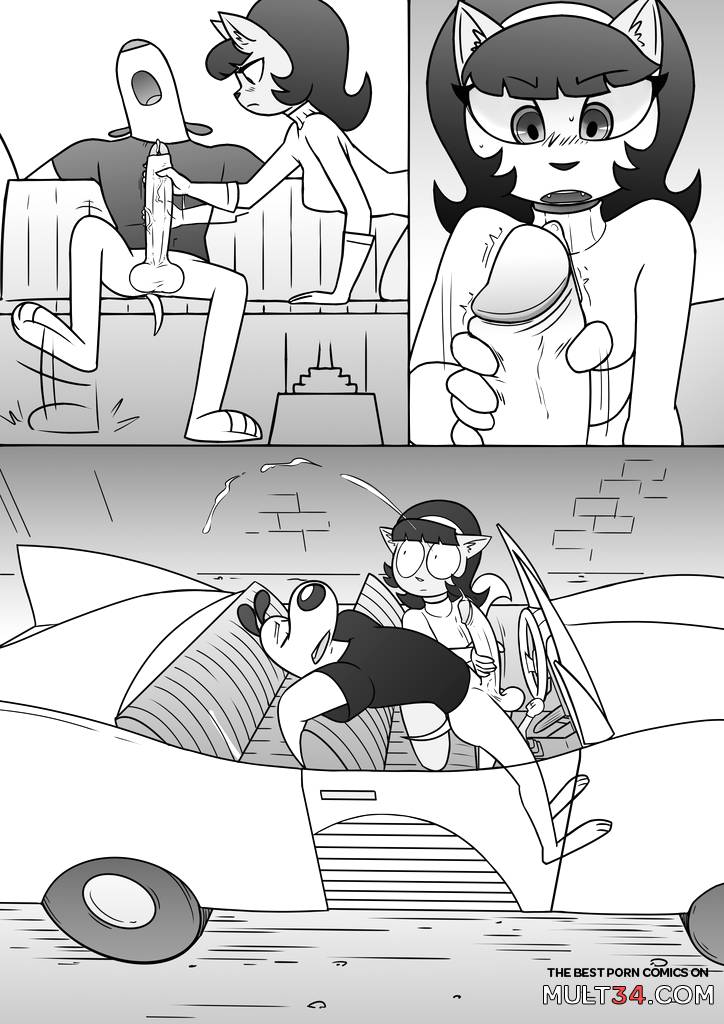 The Good Boy - Porn Comics page 3
