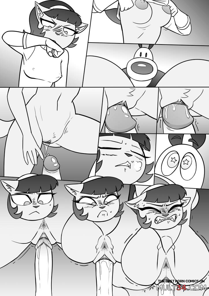 The Good Boy - Porn Comics page 6