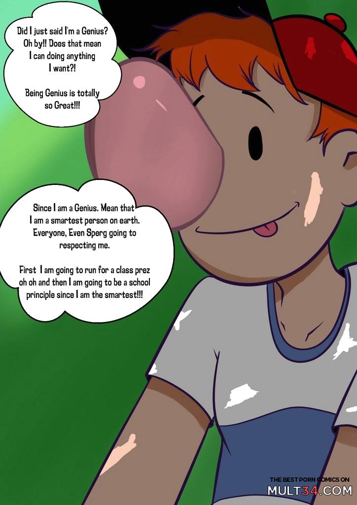 The Grim adventure of Billy and Mandy "Irwin Got a Clue" - Porn Comics page 5