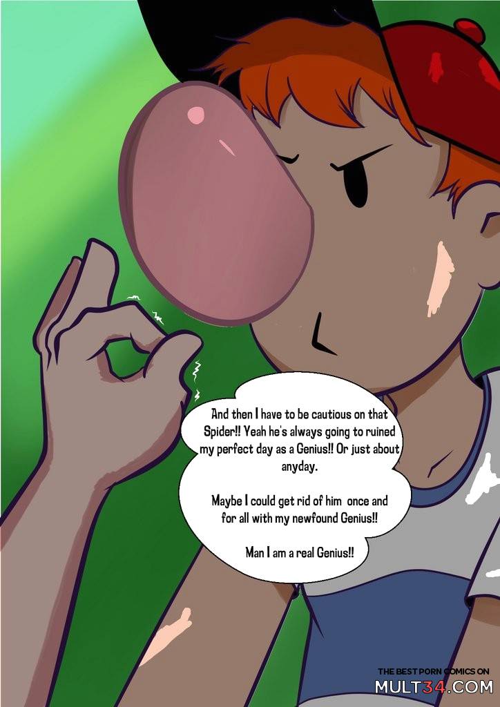 The Grim adventure of Billy and Mandy "Irwin Got a Clue" - Porn Comics page 6