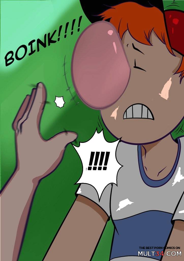 The Grim adventure of Billy and Mandy "Irwin Got a Clue" - Porn Comics page 7