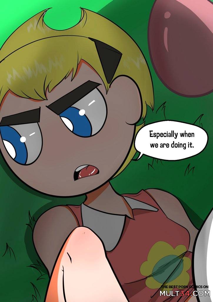 The Grim adventure of Billy and Mandy "Irwin Got a Clue" - Porn Comics page 9