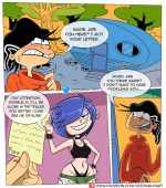 The Kanker Sisters - Porn Comics page 1