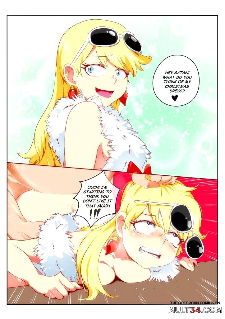 The Lewd House 2.5: Christmas Gifts - Porn Comics page 3