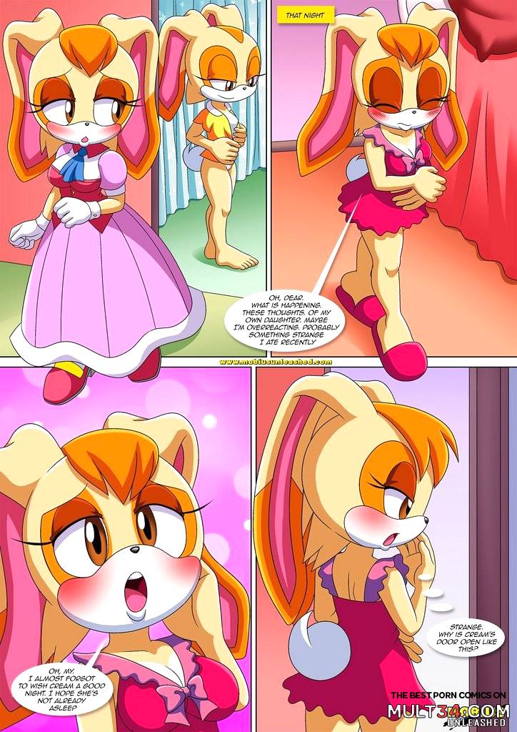 The Mayhem of the Kinky Virus 3 - Porn Comics page 10