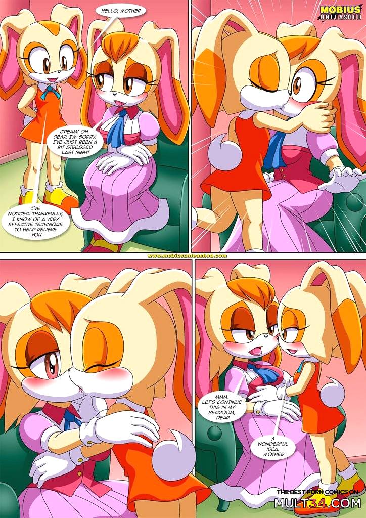 The Mayhem of the Kinky Virus 3 - Porn Comics page 15