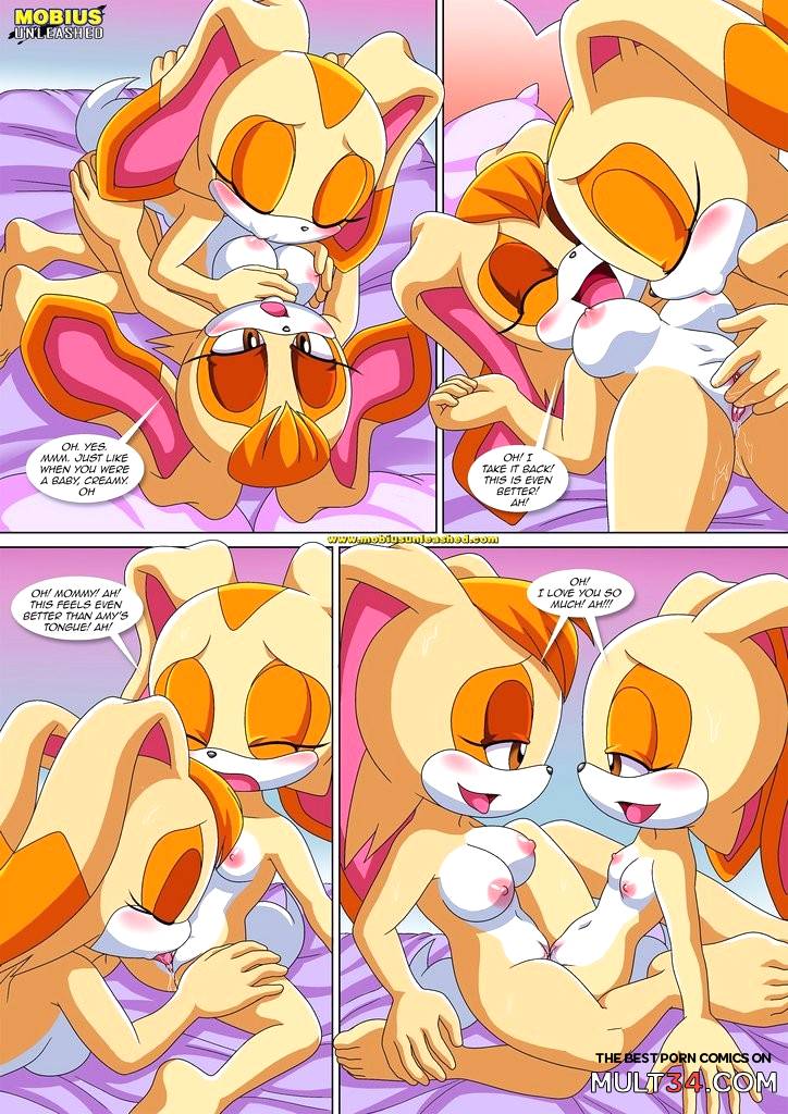 The Mayhem of the Kinky Virus 3 - Porn Comics page 17