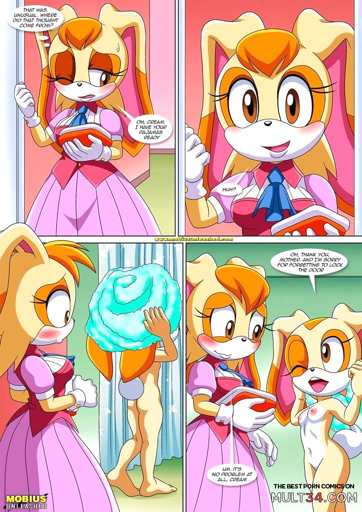 The Mayhem of the Kinky Virus 3 - Porn Comics page 9