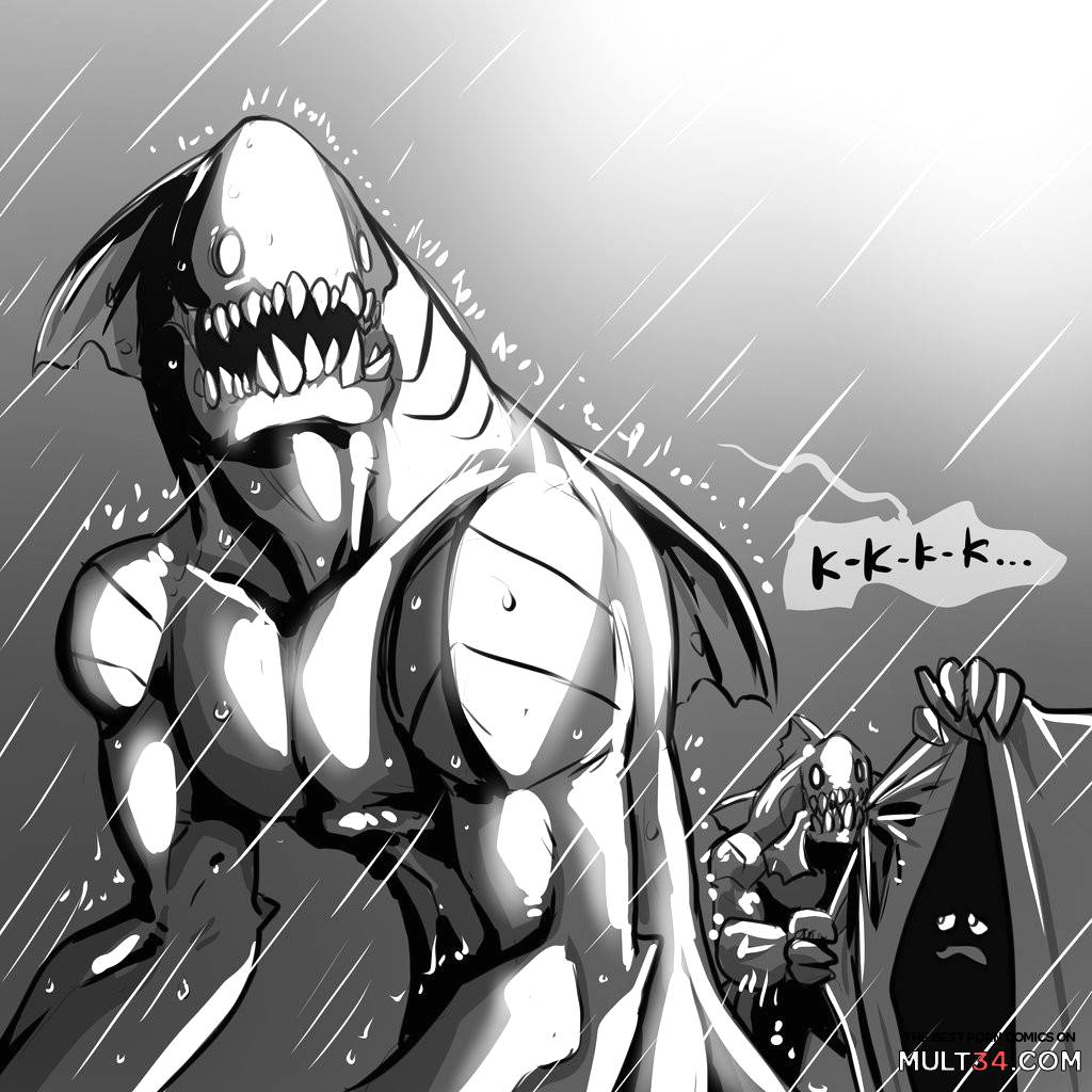 The Night of the Incident - Porn Comics page 62