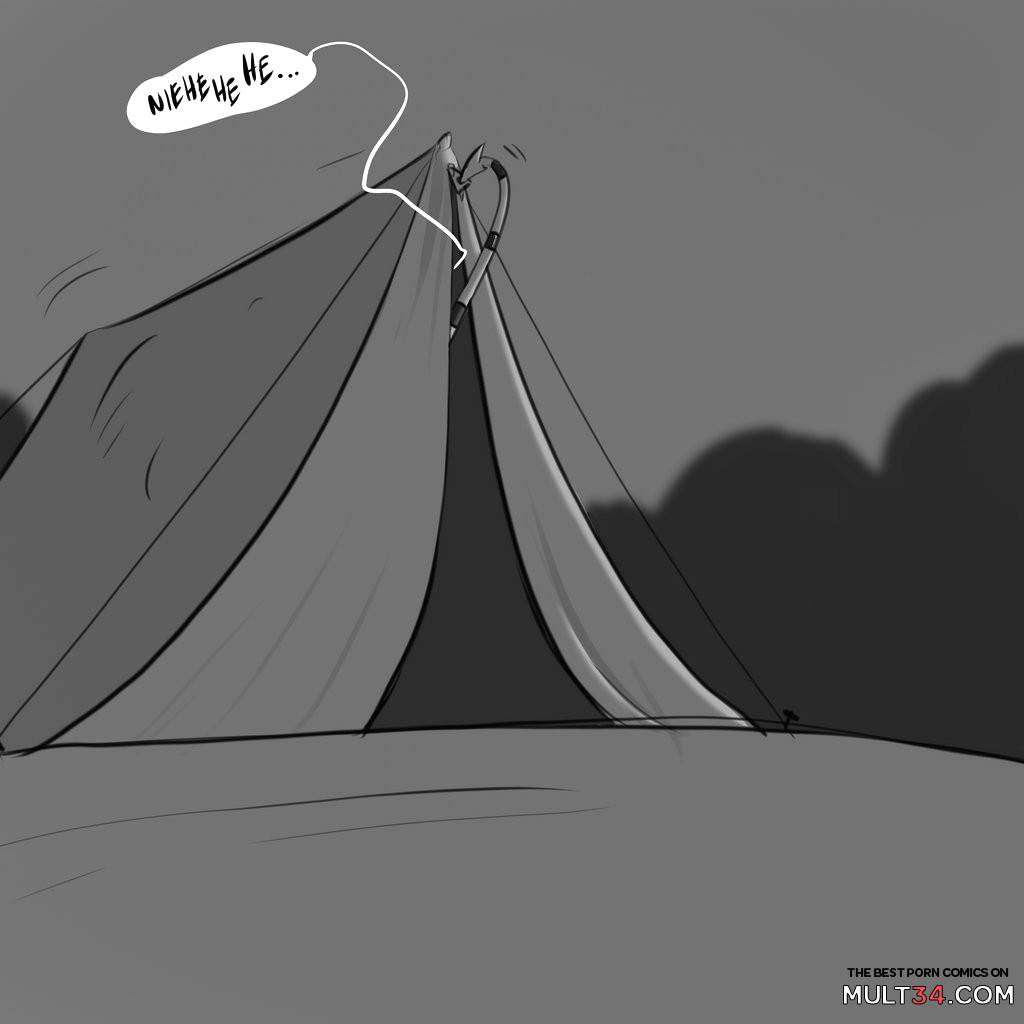The Night of the Incident - Porn Comics page 8