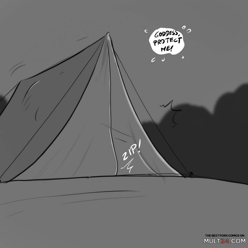 The Night of the Incident - Porn Comics page 9