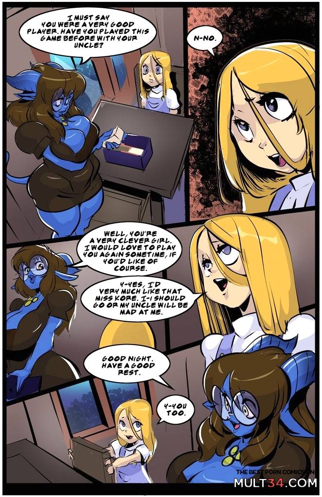 The Party 9 - Porn Comics page 29