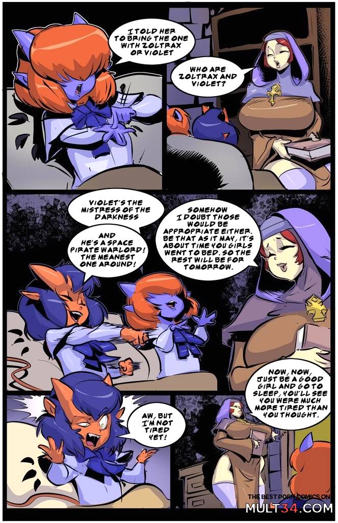 The Party 9 - Porn Comics page 31