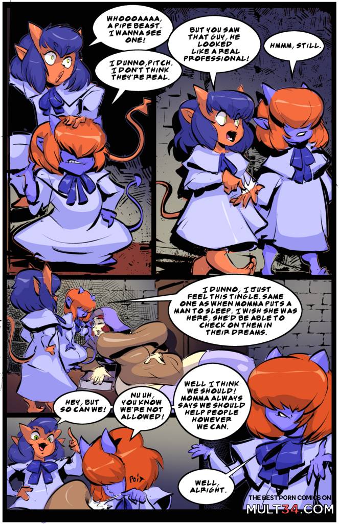 The Party 9 - Porn Comics page 44