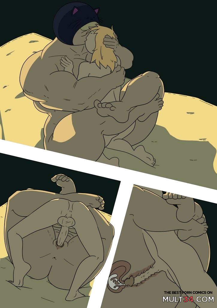 The Right Choice - Porn Comics page 7