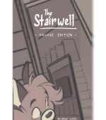 The Stairwell - Deluxe Edition - Porn Comics page 1