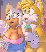 The stars show up before nightfall - Porn Comics page 1