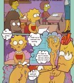 The Swinsons 2 - Porn Comics page 1