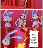 The Welcome Gift - Porn Comics page 1