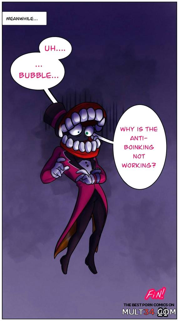 The Welcome Gift - Porn Comics page 21
