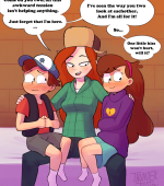 The Wenpines Saga - Porn Comics page 1